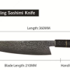 Chef Knife - Image 12